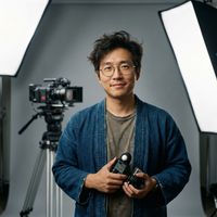 哔咔漫画摄影师赵明轩